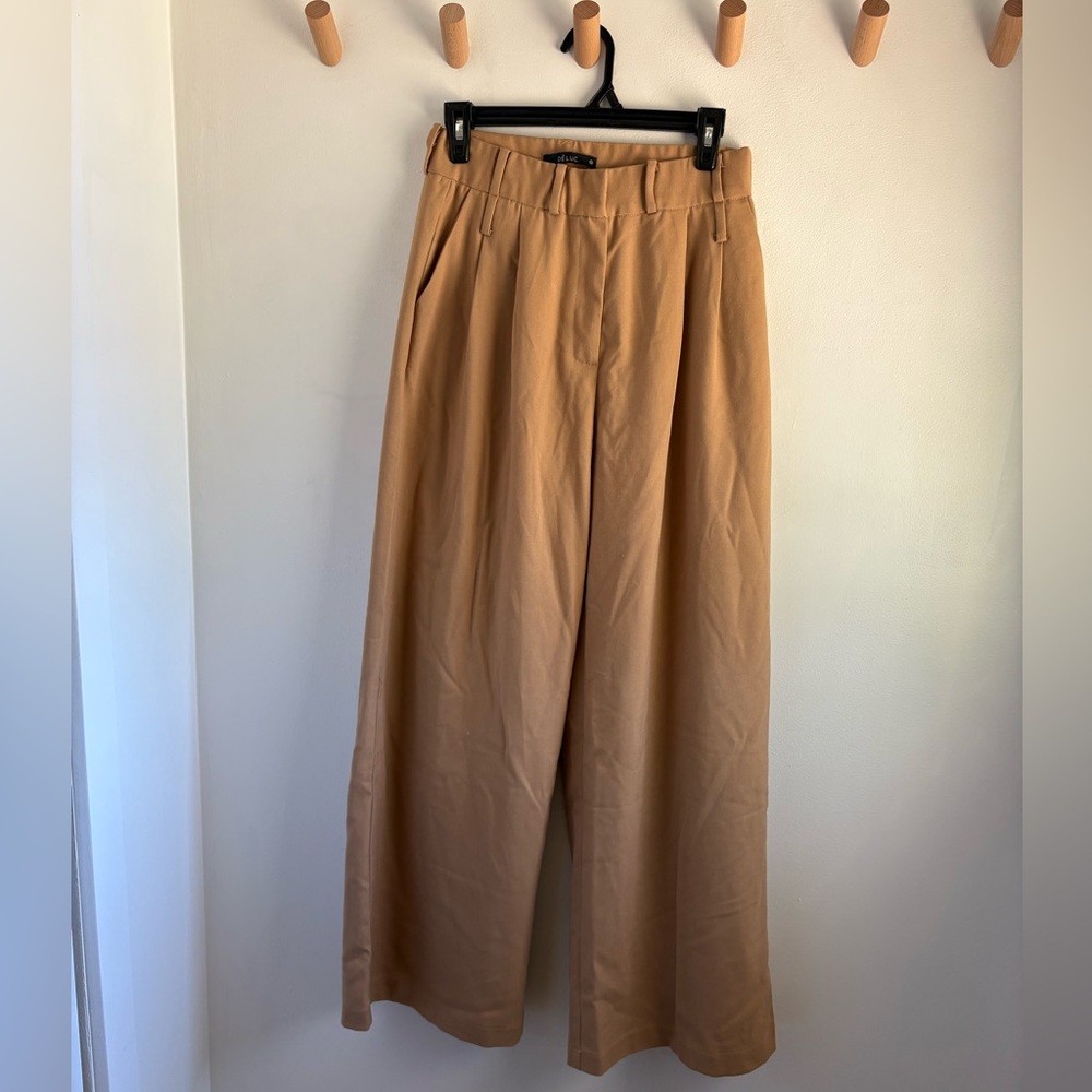 Woman’s Tan Dress Pants